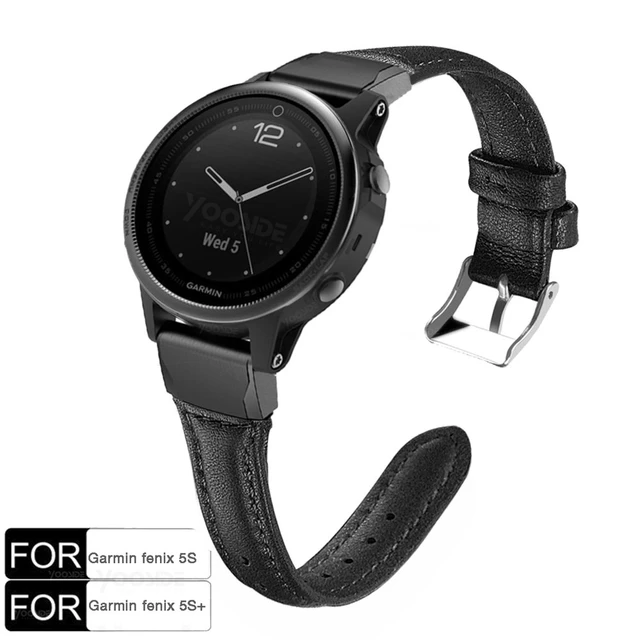 fenix 5s plus watch bands
