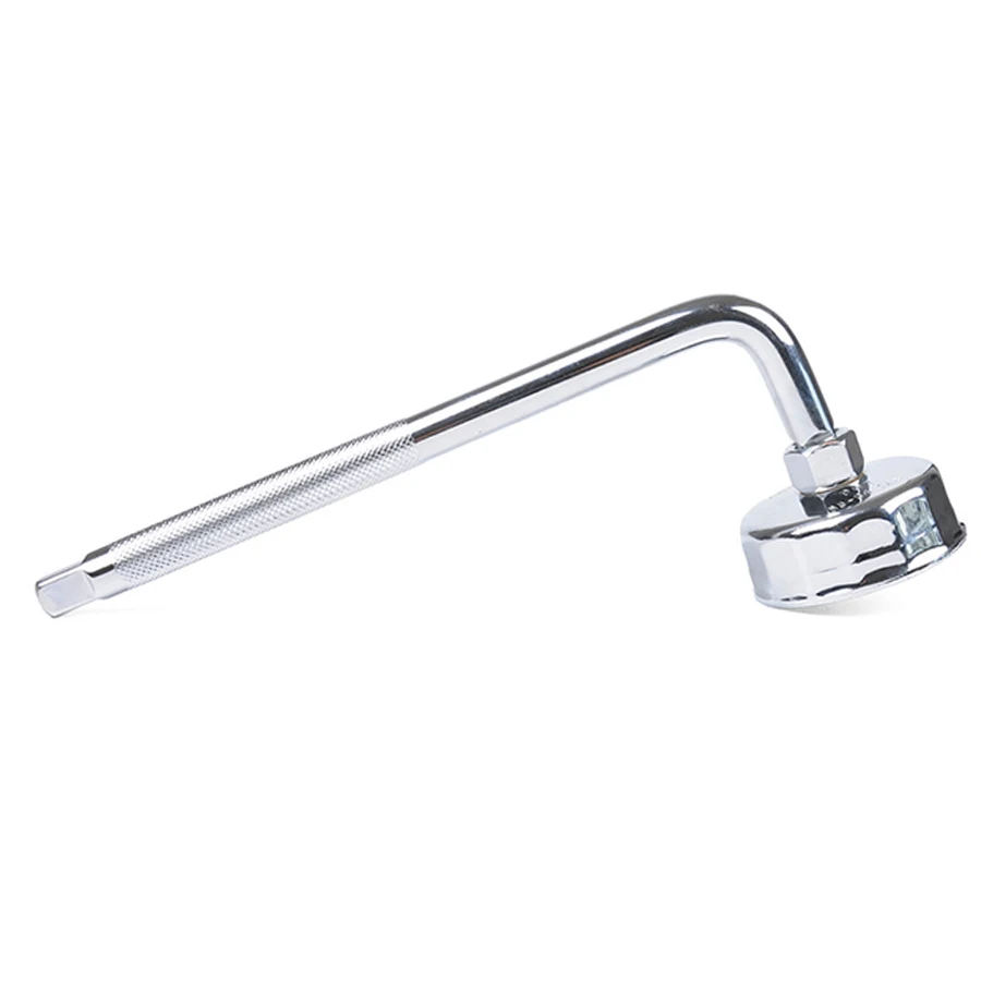 

2.56" Oil Filter Wrench Removal Tool Grid Remover Wrench For 4 Rushing Outboard Motorboat Steel
