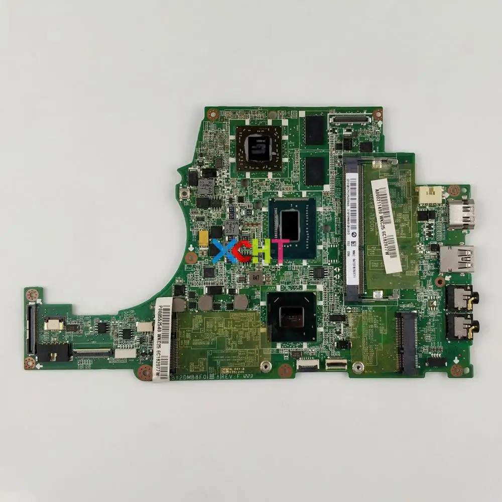 

A000211490 DABY2DMB8F0 w HD7670M w i5-3317M CPU for Toshiba Satellite U840 U845 Laptop Notebook PC Motherboard Mainboard