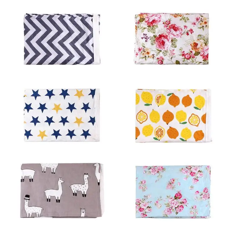 

Breathable Breastfeeding Nursing Cover Cloth Outdoors Cotton Blanket Apron