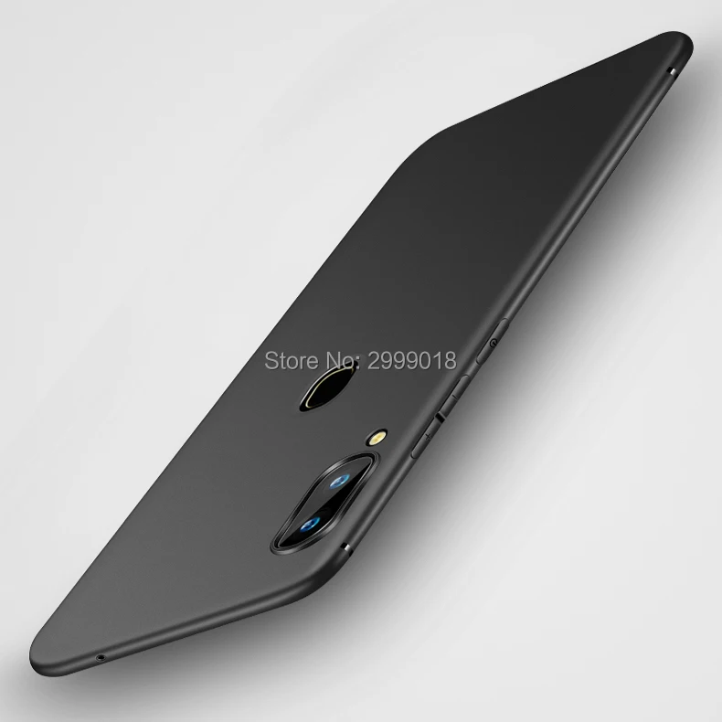 Чехол для Lenovo K5 pro L38041 мягкий матовый Силиконовый чехол K350t полная Защита |