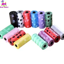 Pet Supply 30 Rolls 450pcs Printing Cat Dog Poop Bags Outdoor Home Clean Refill Garbage Bag Wholesale Pet Supply 30 Rolls 450pcs Printing Cat Dog Poop Bags Outdoor Home Clean Refill Garbage Bag Wholesale
