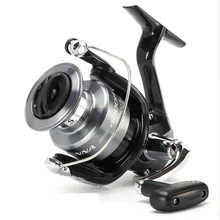 Anmuka рыболовные сосуды больше Номер модели рыболовное судно металлическое спиннинговое колесо diao yu lun рыболовные принадлежности рыболовные снасти