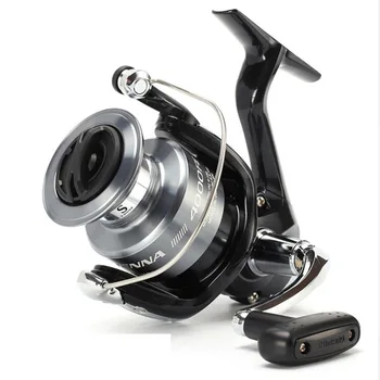 

Anmuka Fishing Vessel More Model Number Fishing Vessel Metal Spinning Wheel diao yu lun Fishing Supplies Fishing Gear