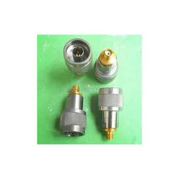 

33_N-SMA-50-51 DC-18GHz N-M/SMA-F Precision converter N male to SMA female