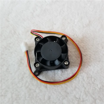 

3Pin Adapter PC Fan 4cm NS for Computer Chassis Graphics Card Fan Radiator Black