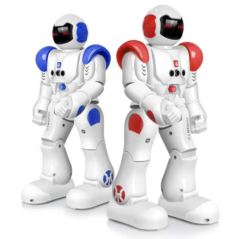

Robot USB Charging Dancing Gesture Action Figure Toy Robot Control RC Robot Toy for Boys Children Birthday Gift