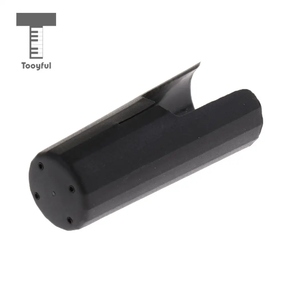 Plastic Saxophone Mouthpiece Cap 5Pcs Sax Protect Cap For Woodwind Instrument Novice Professional Sax Replacement Accessories saxophone accessories