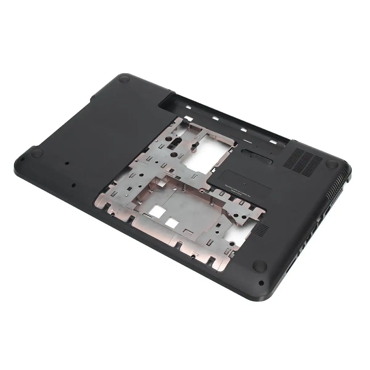 PC ABS нижний чехол D черный 708037-001 685072-001 для hp PAVILION G7-2000 G7-2030 Series