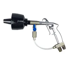 Водяной пистолет, пенная насадка, инструменты для мытья автомобиля, пистолет для очистки высокого давления, профессиональный распылитель мыла MARFLO для ухода за краской