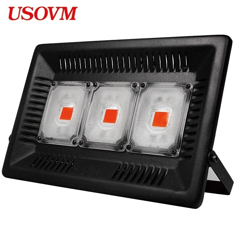 

High-power 150W Full Spectrum Growth Lamp Led Cob Grow Light Cultivo Indoor Flower Seedling Leds For Plants Orchid Seedlings Box