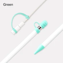 4 цвета, держатель для Apple Pencil cap, чехол, Кабель-адаптер, трос для IPad Pro Pencil, дропшиппинг, новинка
