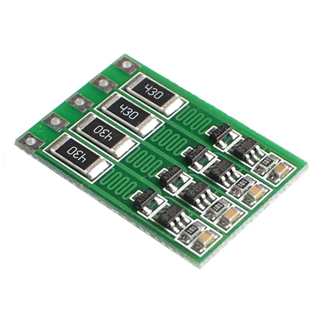 2S 3S 4S 100Ma Lithium Battery Balance Board 18650 Li Ion Battery