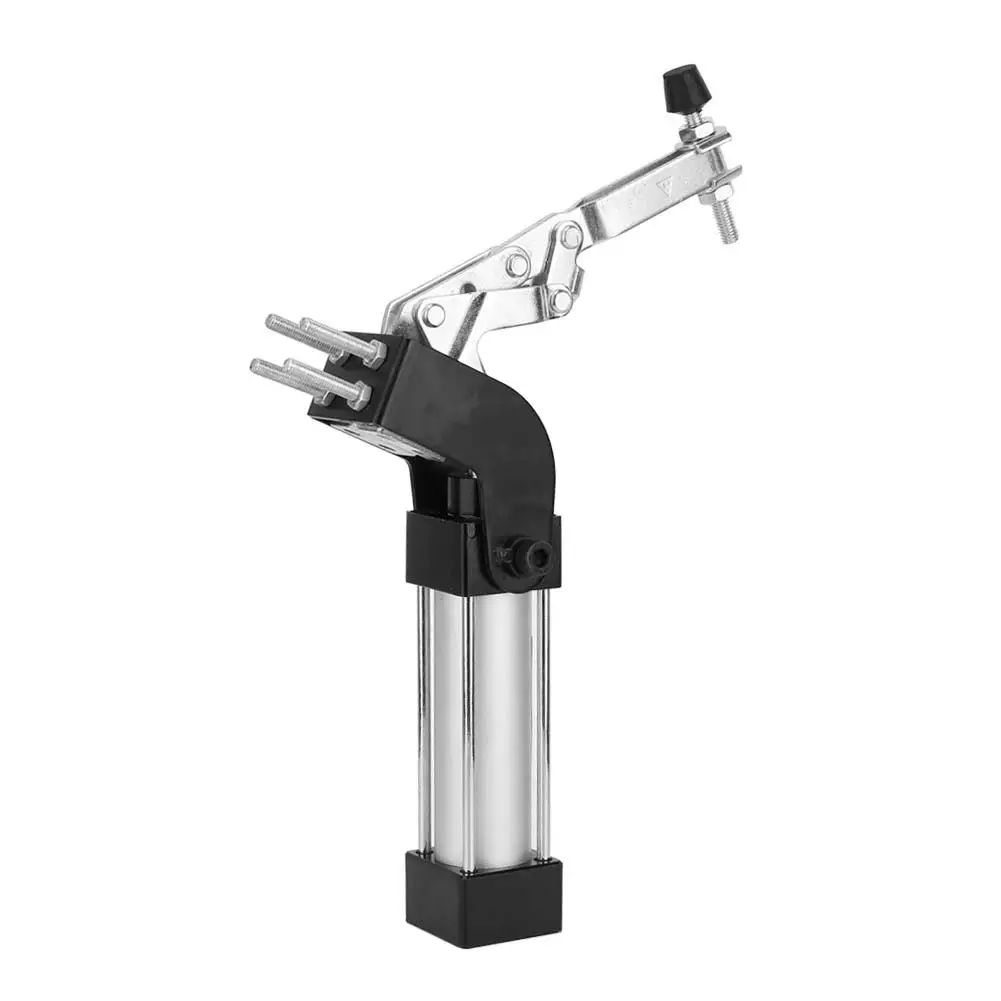 Professional Pneumatic Clamp Vertical Hold Down Clamp 1/8" Inlet Tool GH-20820
Professional Pneumatic Clamp Vertical Hold Down Clamp 1/8" Inlet Tool GH-20820