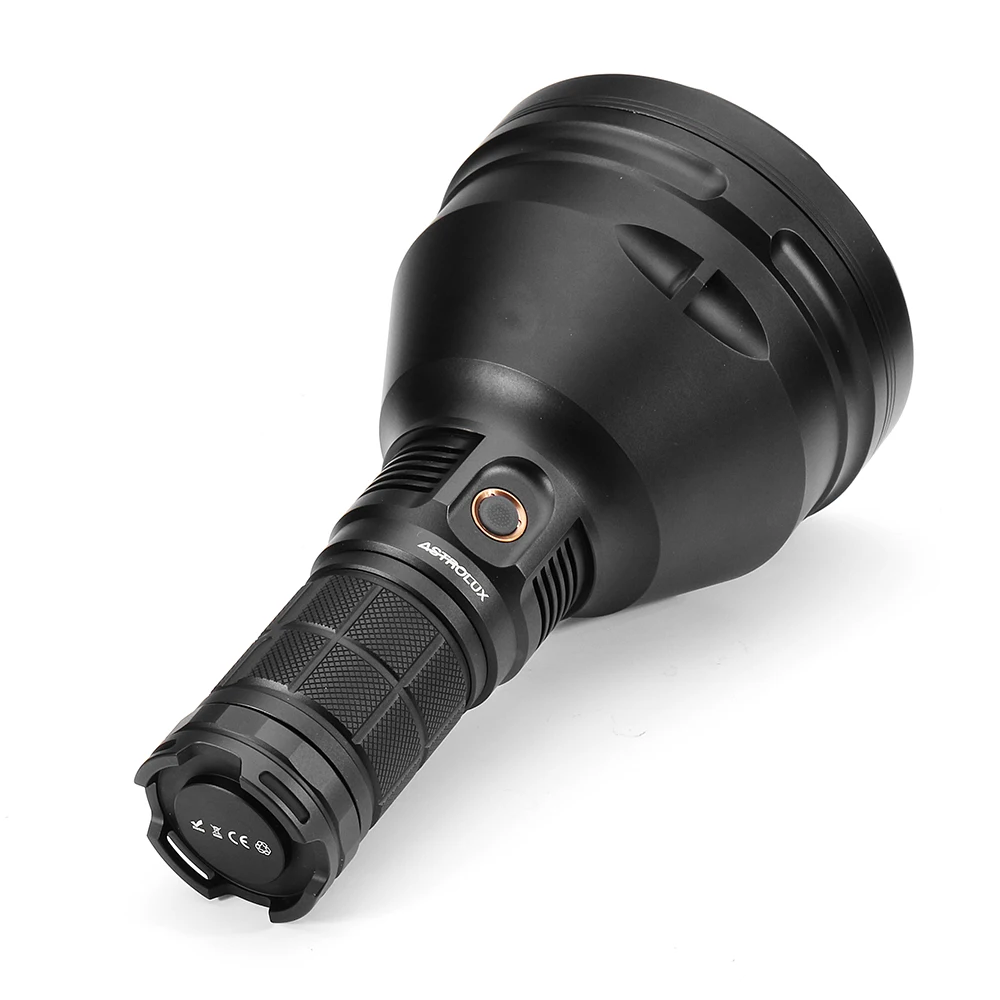 Фонарик Astrolux MF04 XHP35 HI NW 2700LM с 7 режимами затемнения яркий светодиодный фонарик