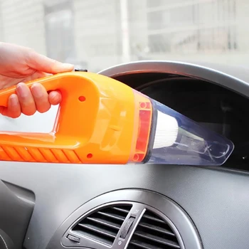 

Car Vacuum Cleaner Wet Dry Use Strong Suction