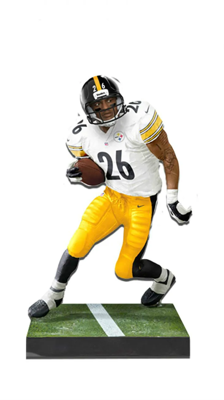 

McFarland Series American Football Character Doll Resin Model Static Rugby Sports Star Collection Gift Free Shipping