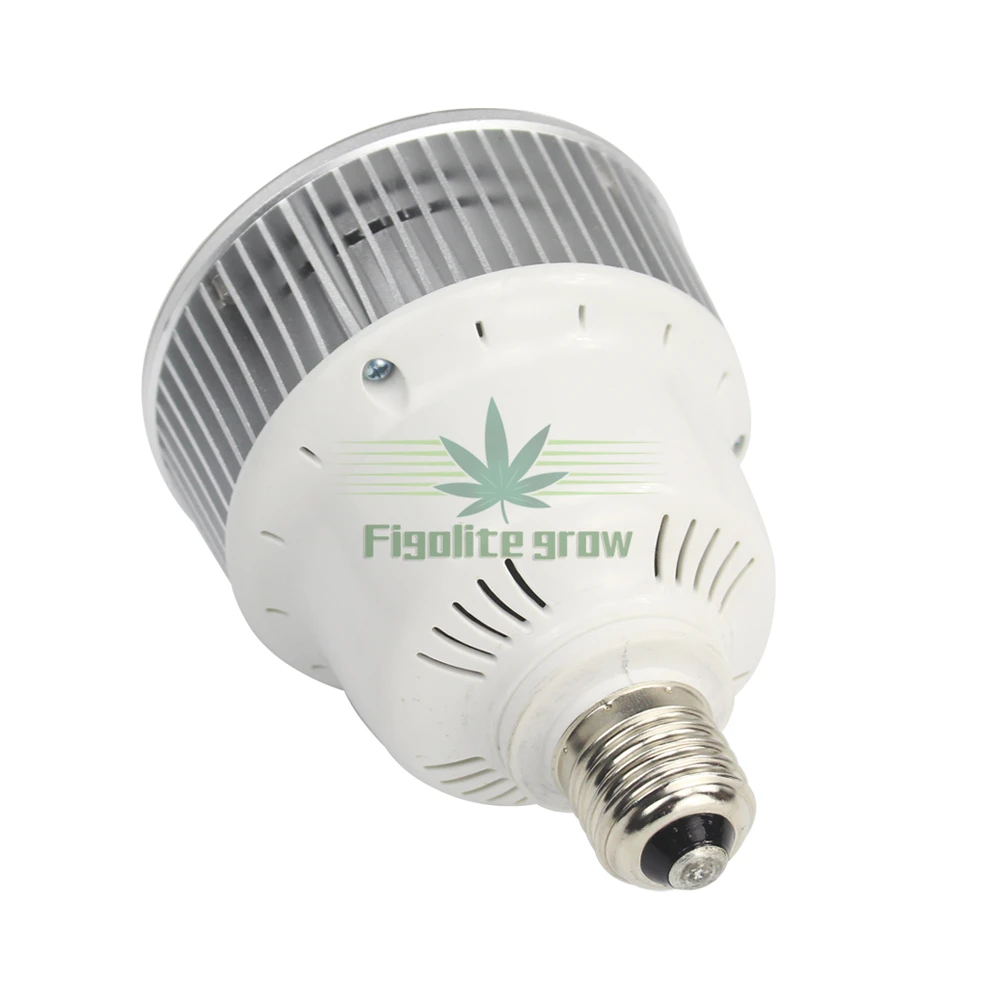2 шт. Figolite расти 100 Вт 3500K COB CXB3590 E27/E26 светодиодный grow светильник лампочка