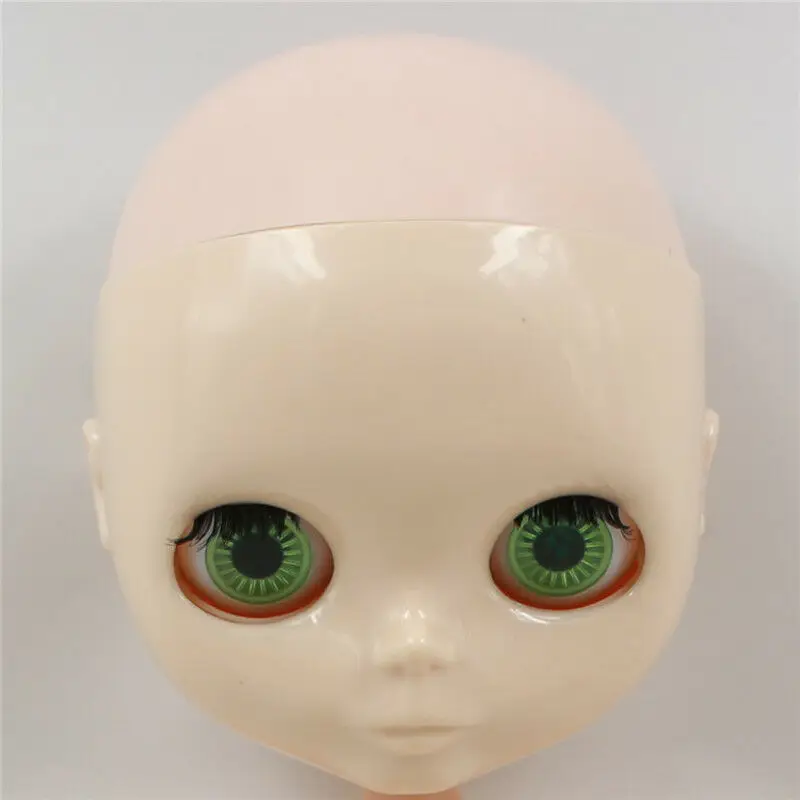 

[wamami] Takara For 12" Neo Blyth White Skin Bald / Panel Blyth Doll