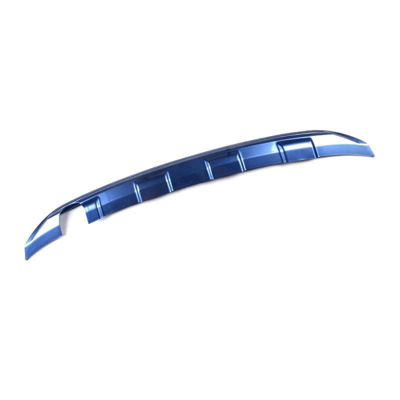 

Mouldings Protector Automobile Decoration Auto Rear Diffuser Tuning Front Car Lip Bumpers 15 16 17 FOR Volkswagen Lavida