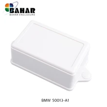 10 шт. большая мини-коробка diy корпус прибора пластиковая оболочка Электроника пластиковая коробка для электронного проекта 85*55*35 мм