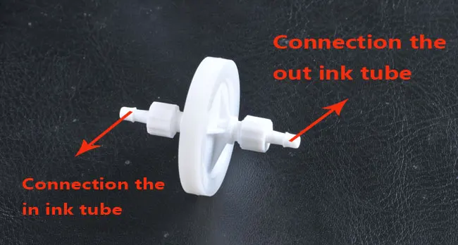 Spectra Skywalker Printhead Filter usage 
