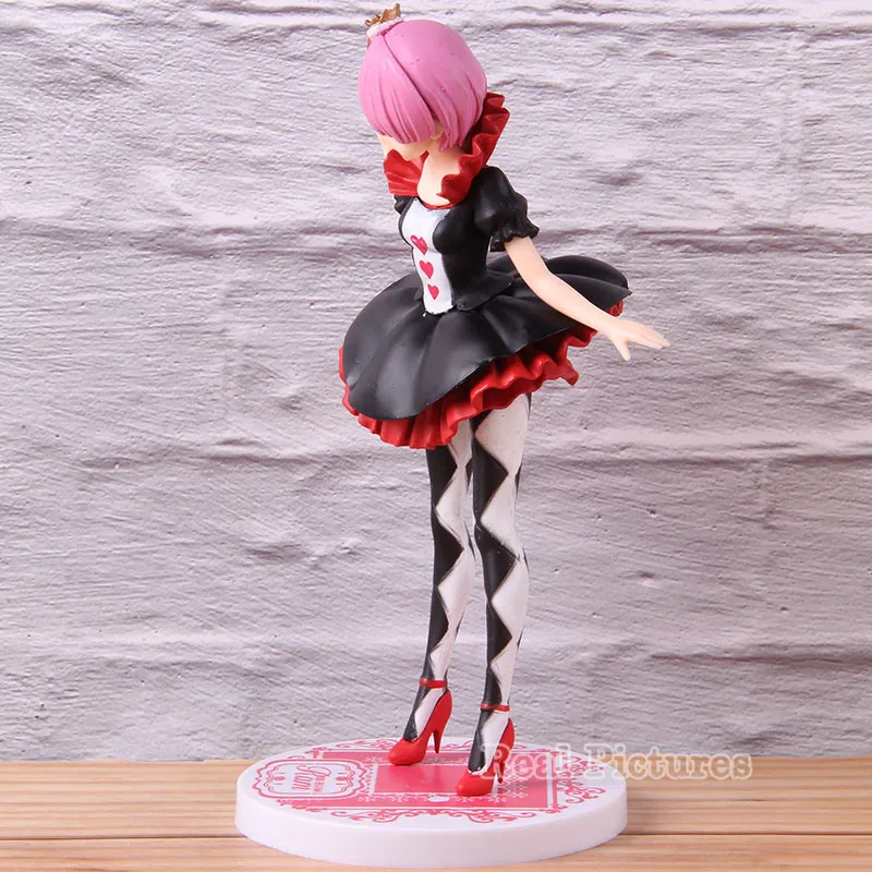furyu Re Zero Starting Life in Another World SSS figure RAM in Wonderland