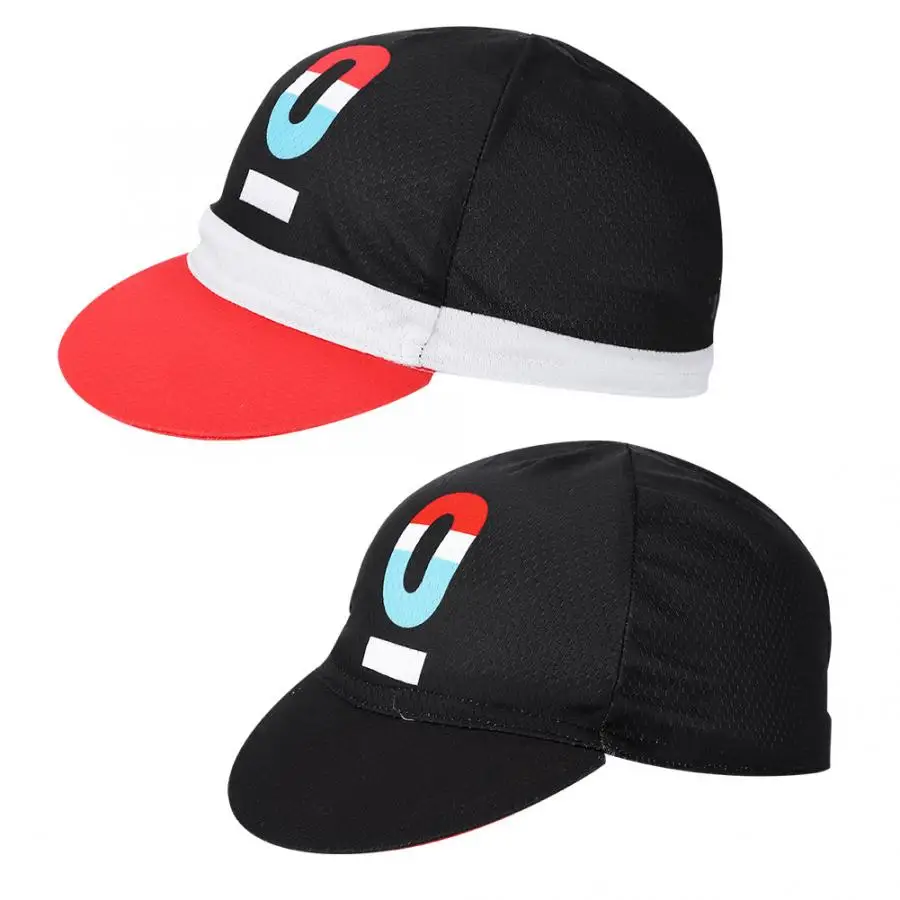 

Cycling Caps Anti-Cold Outdoor Sports Bicycle Cycling Running Quick Dry Hat Sunhat Sun Caps Cycling equipment