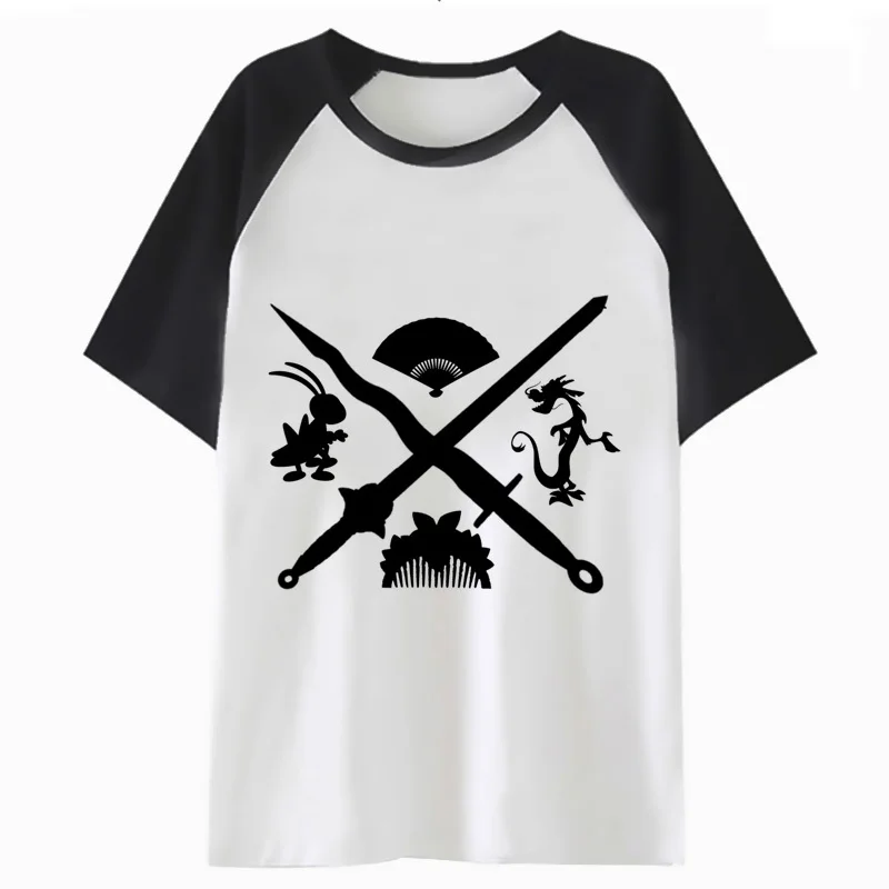 

mushu t shirt tee t-shirt clothing tshirt streetwear funny men for harajuku male hip top hop I3895