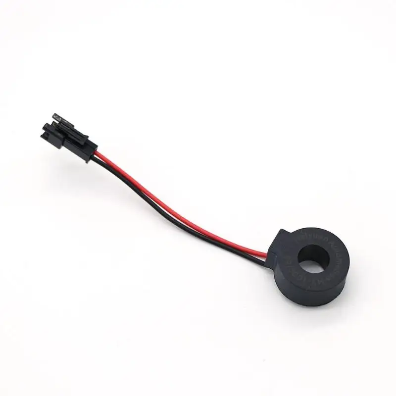 

ZCT57-06N-05 Ring Micro Current Converter 50A/25mA Precision Low Frequency Multi-layer Flat Winding Measurement Tool
