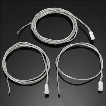 

10pcs Lamp Base Lamp Socket G4 Light Holder Connector 50/100/200cm Ceramic/Plastic LED Halogen Bulb Lighting Accessories PVC 12V