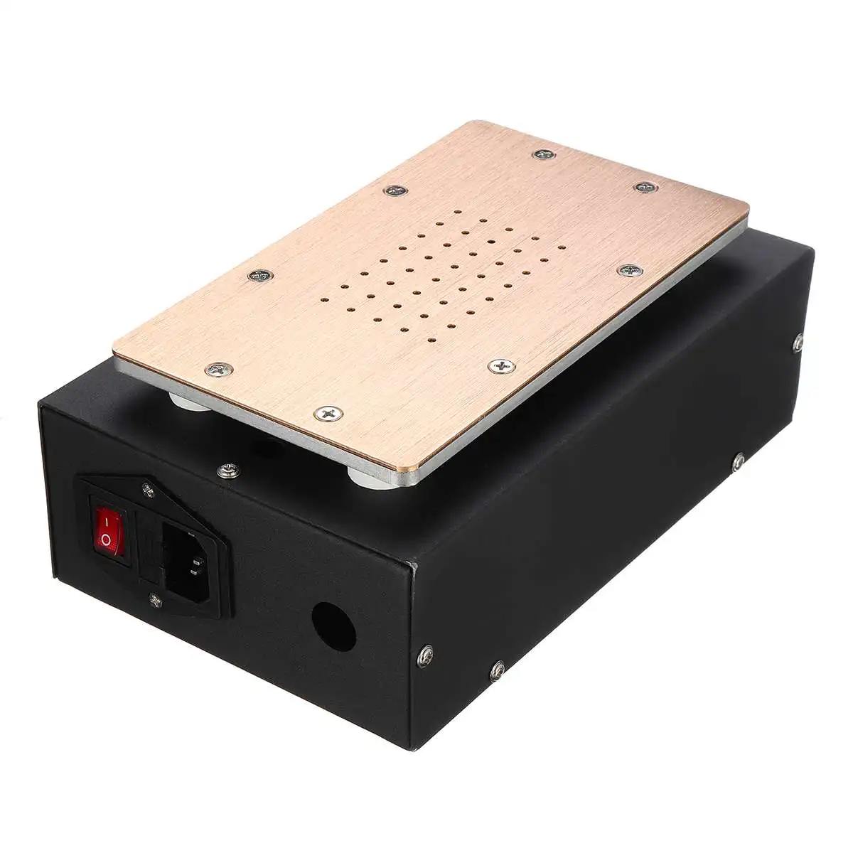 

220V LCD Screen Separator Machine TouchScreen Repair Plate Build-in Vacuum Pump For Phone Auto Heat Smooth Plate Power Tools Kit