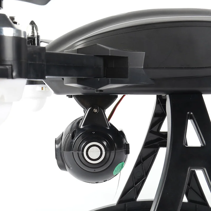 LE IDEA LD 220 складной 2MP WiFi FPV RC Дрон вертолет RTF высота удержания Безголовый трюк