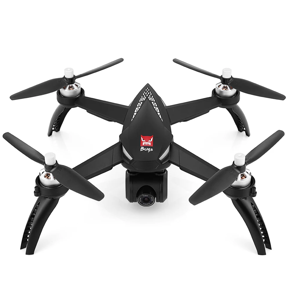 Профессиональный Дрон для камеры MJX B5W 5W Радиоуправляемый 5G WiFi FPV 1080P