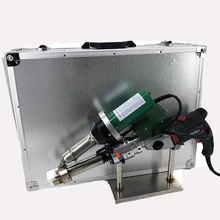 220 V 1600 W экструдер пластиковый экструзионный пластиковый станок лучшее качество