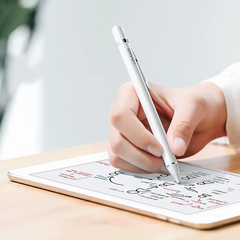 Для Apple Pencil Универсальный Стилус для ёмкостного сенсорного экрана высокой