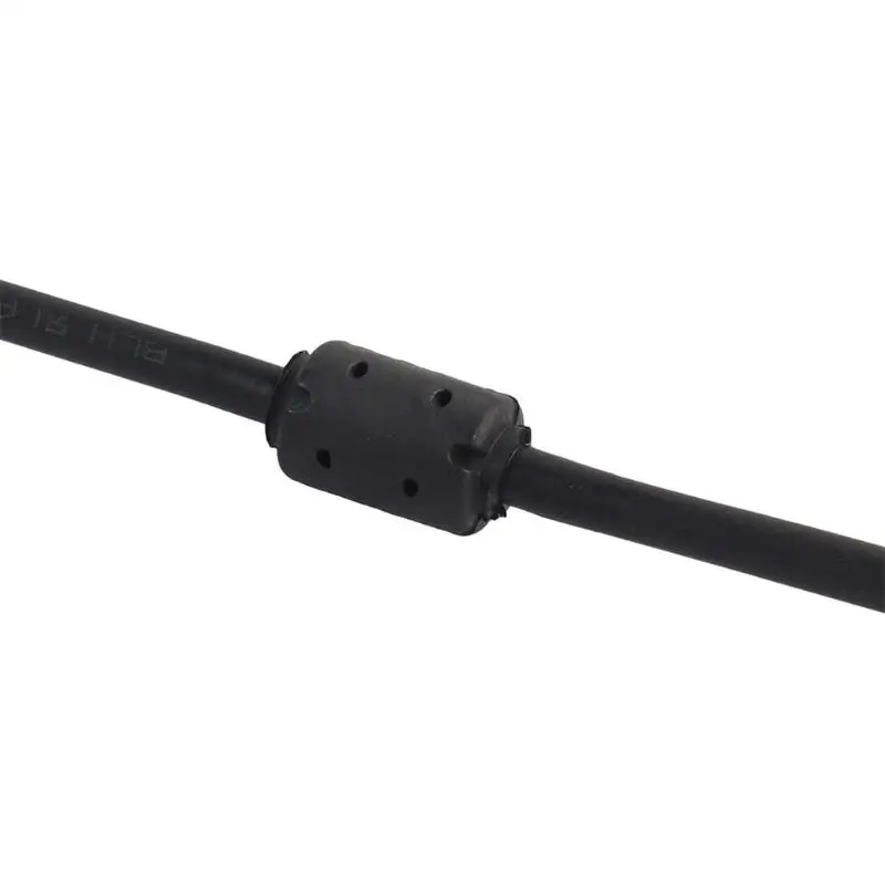 VGA Cable HD 15 Pin Male to Male Computer VGA Extension Cord Converter Copper Wire for Laptop Projector LCD Monitor