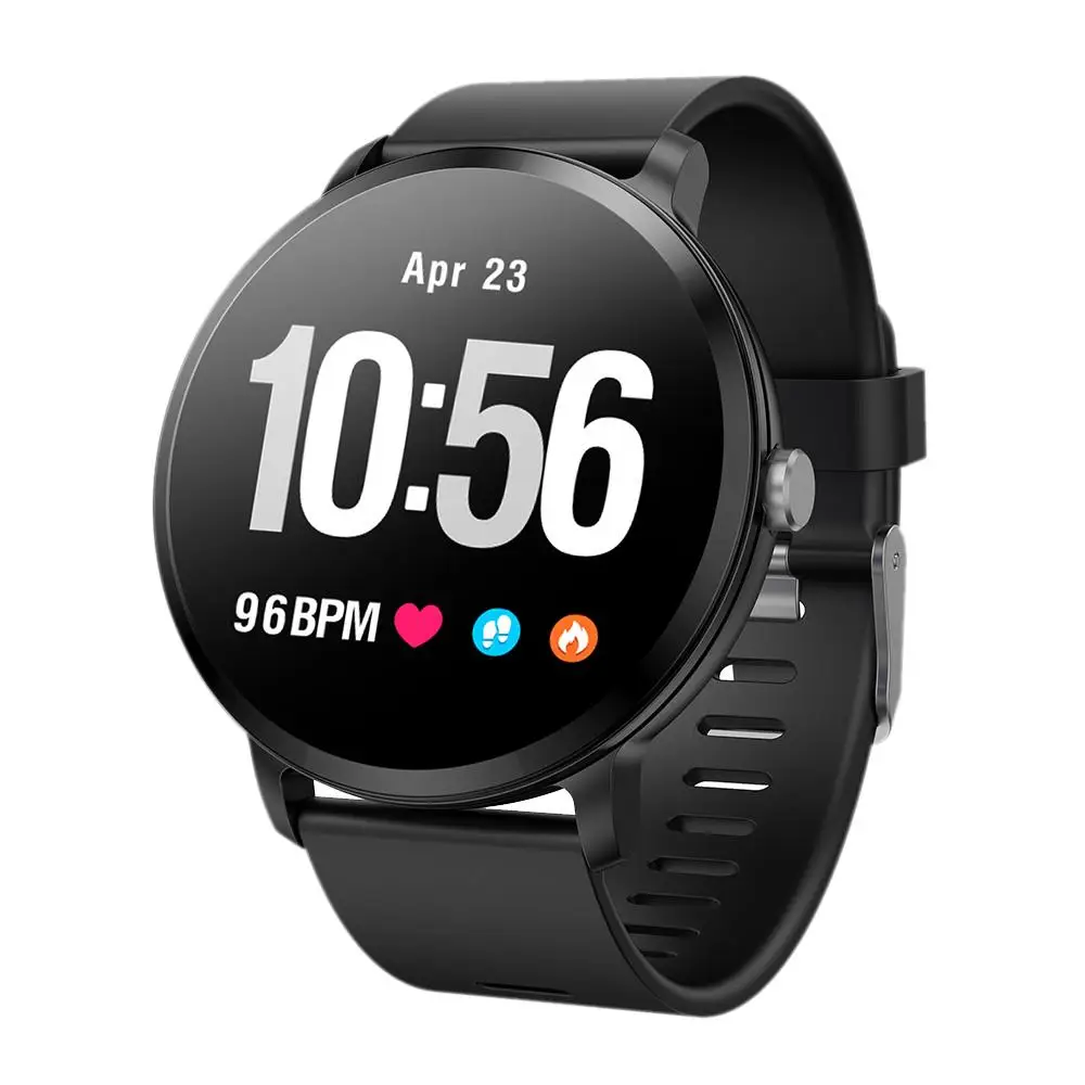 V11 Smart watch IP67 waterproof Tempered glass Activity Fitness tracker