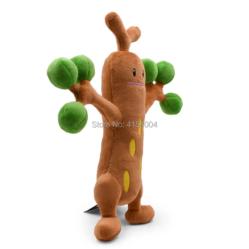 sudowoodo plush