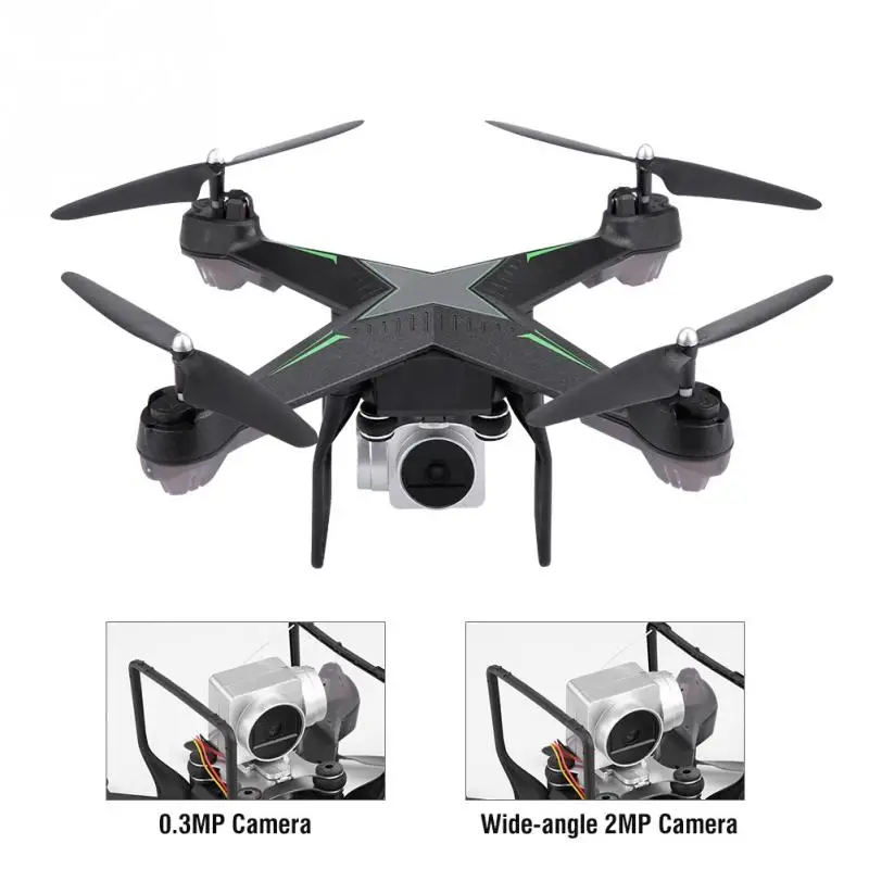 

2.4GHz DC JDRC JD-10S RC Drone HD Wifi FPV Camera Remote Control RC Quadcopter Altitude Hold With camera stabilizer APP controll