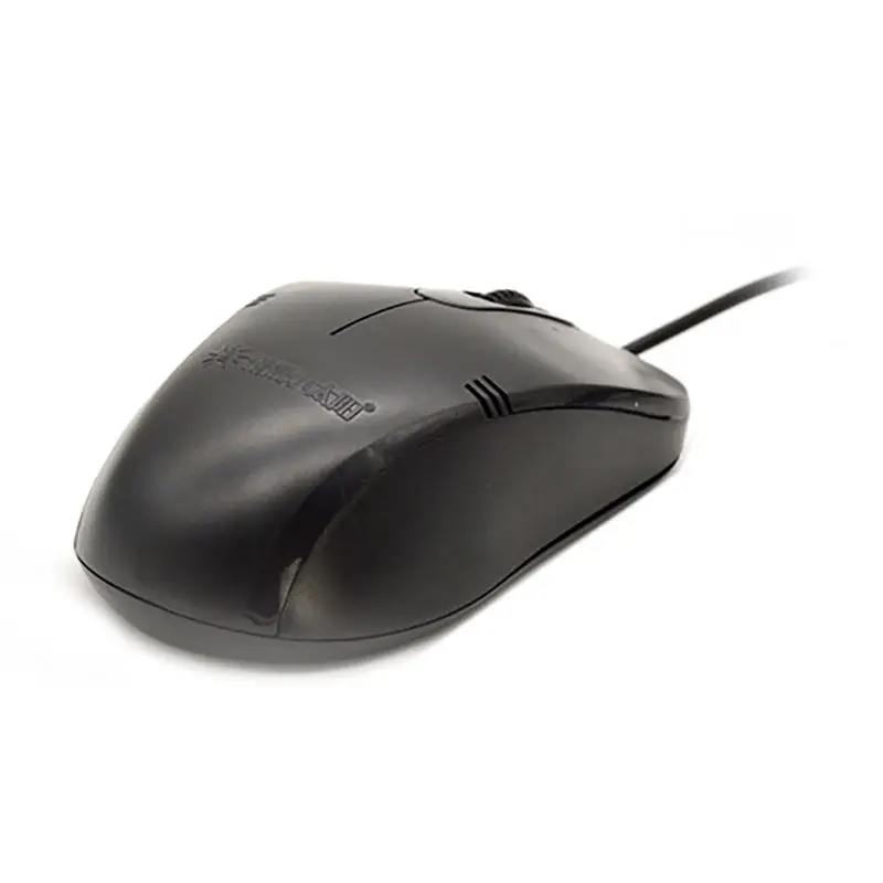 Sunrose 2383 Проводная компьютерная игровая мышь Ps2 Usb ноутбук 800 точек/дюйм