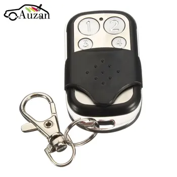

433.92MHz 4 Button Garage Gate Key Remote Control For Marantec D302 D304 D313 Comfort 220 Black