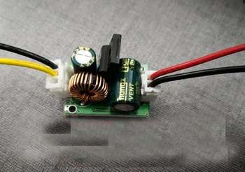 

DC-DC Buck Converter 8V-160V 96V 84V 72V 60v 48v 36v Step-down to 5V 9V 12v 15V 19V 24v Voltage Regulated USB Power Supply