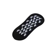 1 пара, мужские, женские, для взрослых, для фитнеса, балета, Йога, носки, силиконовые Нескользящие, дышащие, хлопковые, батут, спортивные носки