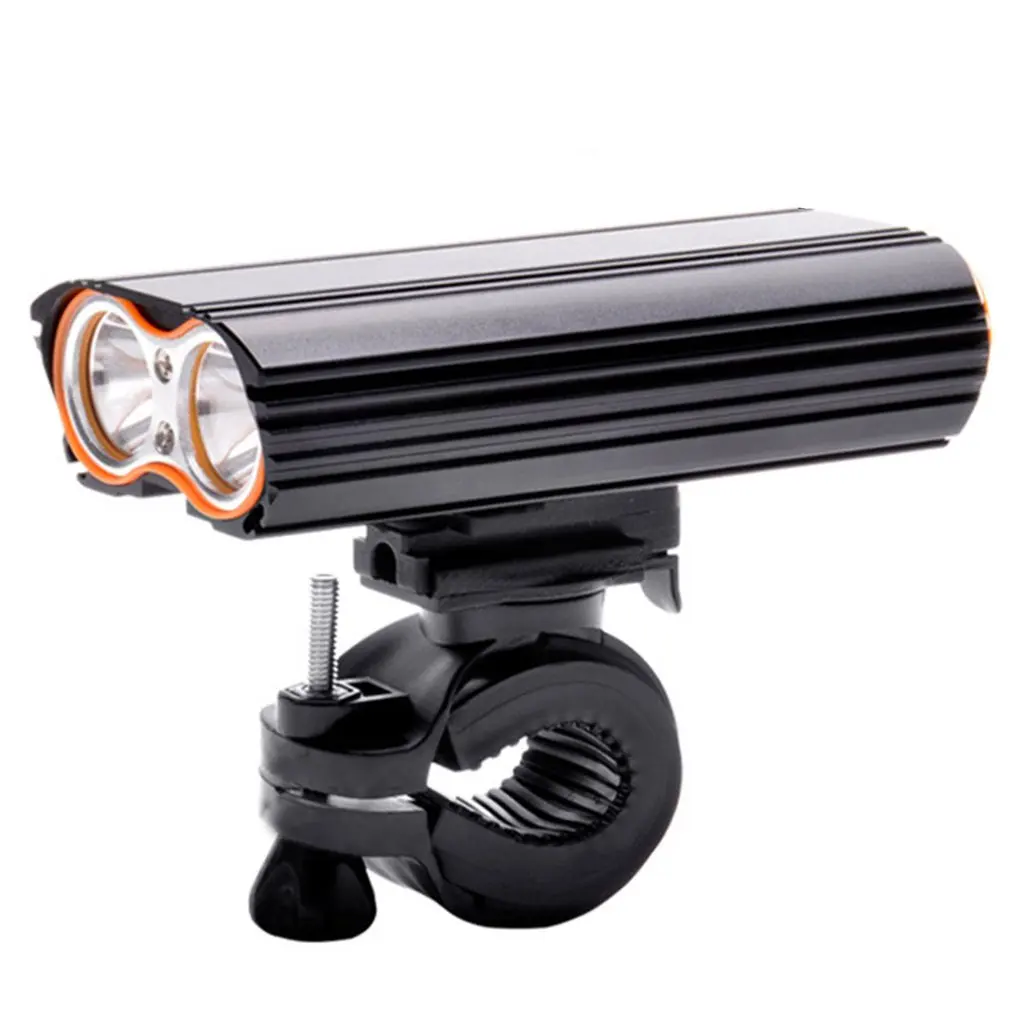 T6 Bicycle Highlight Headlight Outdoor Riding Cycling Mountain Bike