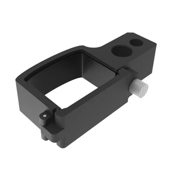 

Extension Module For Osmo Pocket Cnc Aviation Aluminum Expansion Connection Adapter Accessories For Osmo Pocket 1/4 3/8 Port