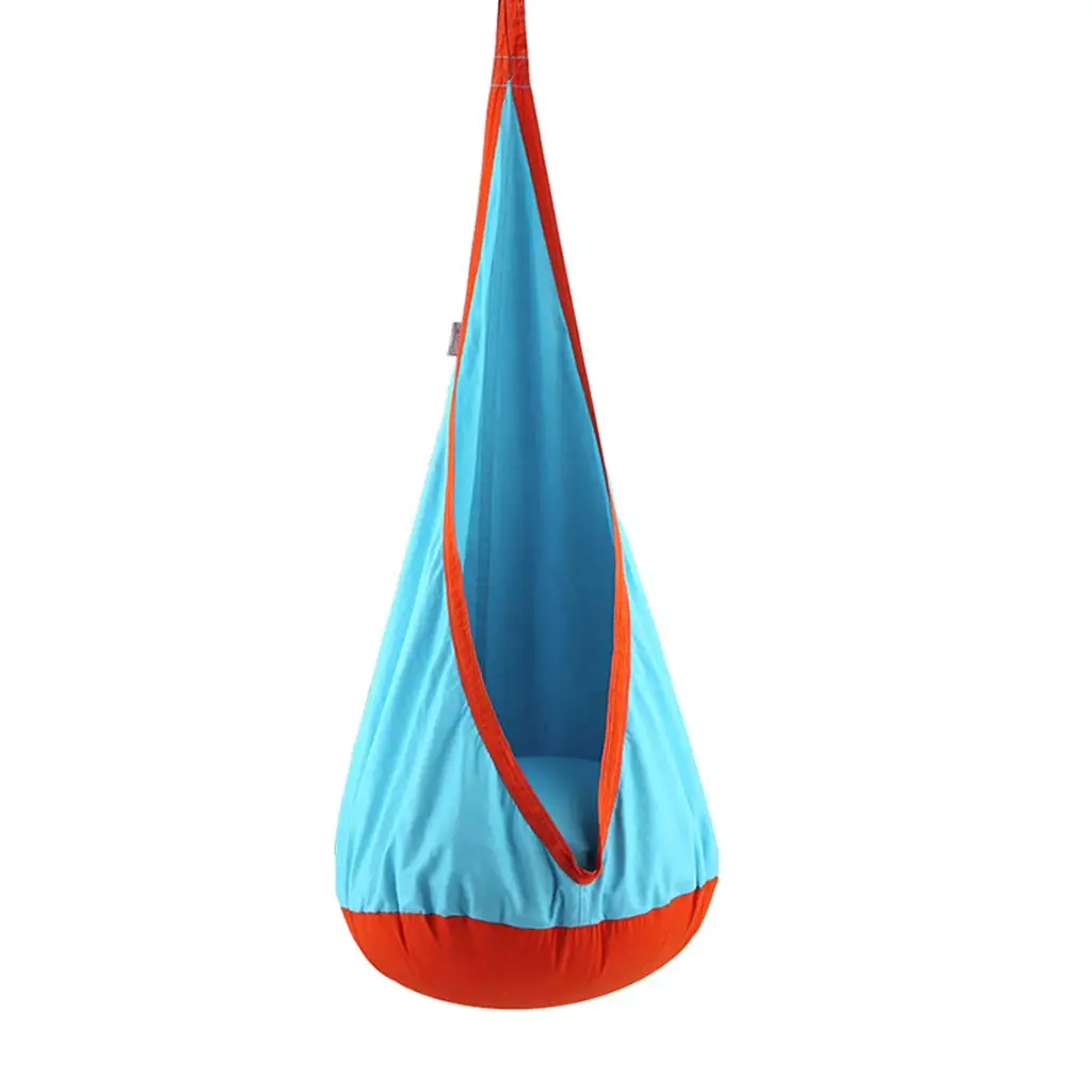 70kg Inflatable Seat Swing Hammock Cushion Chair Garden Outdoor Indoor Game for Children Kids 70kg Inflatable Seat Swing Hammock Cushion Chair Garden Outdoor Indoor Game for Children Kids
