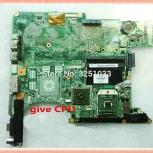 461861-001 для ноутбука HP Compaq Presario F700 ноутбук ПК G6000 материнская плата 461860-001 аккумулятор большой емкости тестирование Хорошее