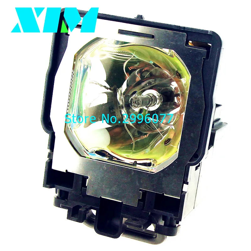 

High Quality 610 334 6267 / POA-LMP109 Projector Bare Lamp With Housing For Sanyo PLC-XF47, PLC-XF47K, LX1500, LC-XT5 Projectors