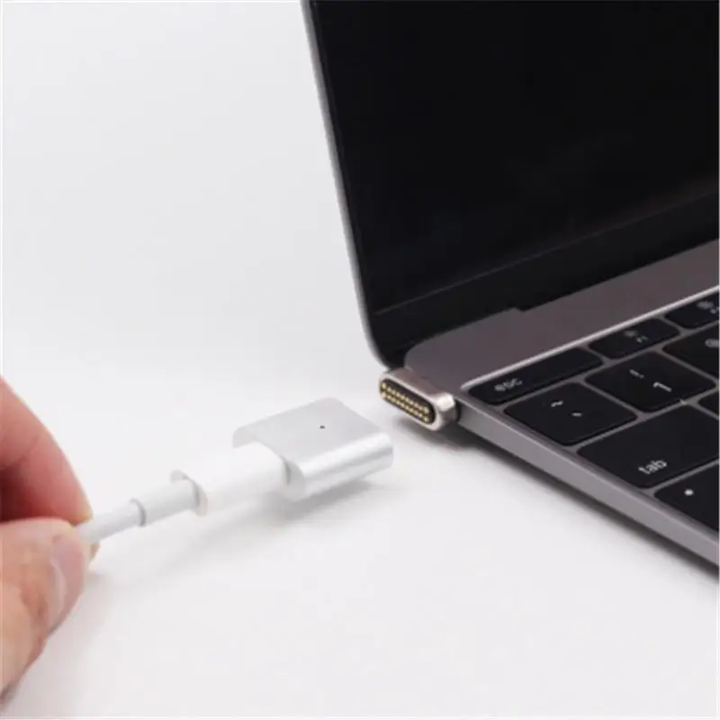 

Notebook Side Insert Magnetic Data Adapter Type-C 3.1 Multifunctional Mini PD Fast Charger Adapter Computer Supplies